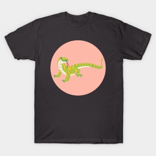 Gregarious Goanna T-Shirt